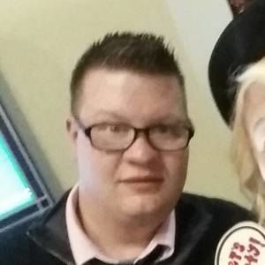 Meet your Posher, Andrew