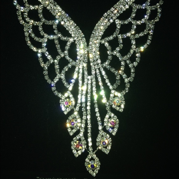 Beautiful jewelry set