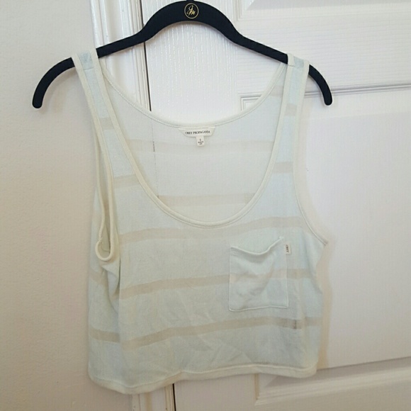 Cropped top