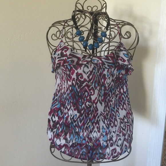 Dress tank