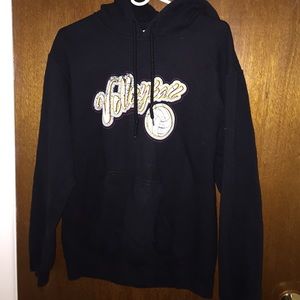 Cute Volleyball Sweater!