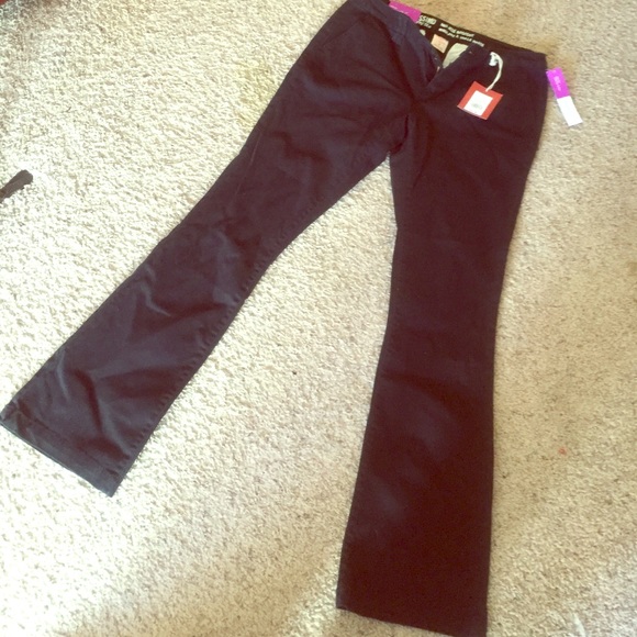 Black Mossimo pants. Never worn.
