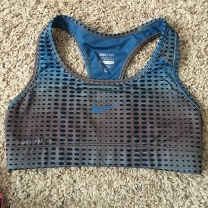 Nike Pro Bra