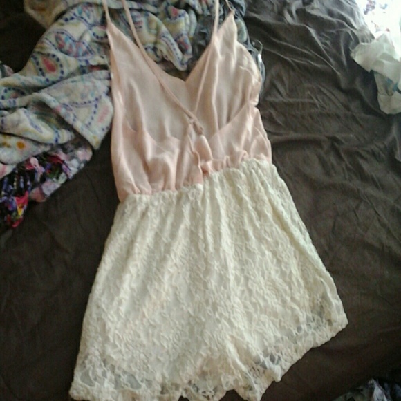 Romper - Picture 2 of 2