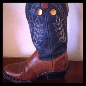 Double H cowgirl boots
