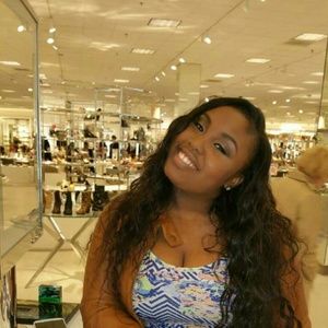 Meet your Posher, Tasherra