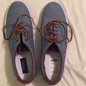 Men's polo shoes