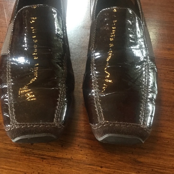Paul Green | Vintage Designer Austrian Leather Loafer | 6 - Picture 2 of 4