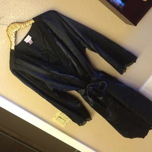 Sexy Short Nightgown with Robe