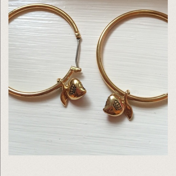 juicy couture earnings and bracelet - Picture 2 of 2