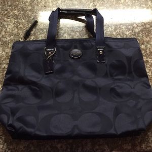 New small coach bag