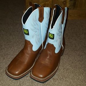 John deere boots