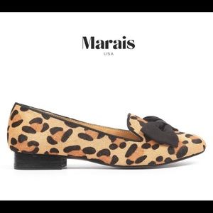 Marais USA Fancy Slipper in Leopard