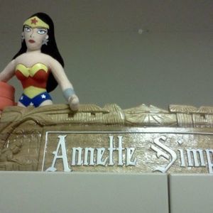 Meet your Posher, Annette