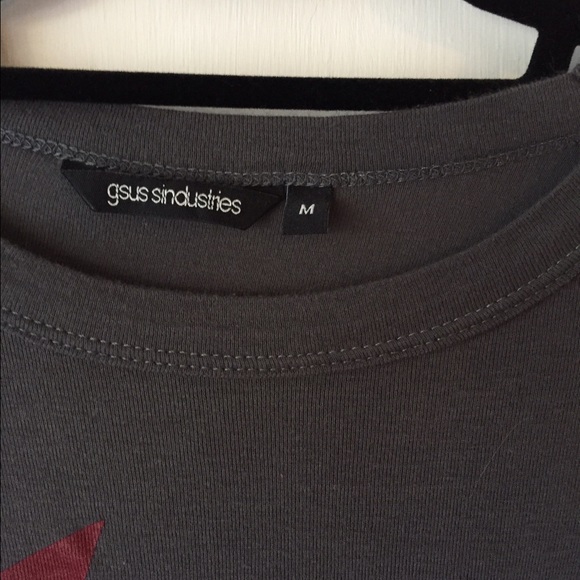 GSUS industries long sleeve graphic tee - Picture 4 of 4