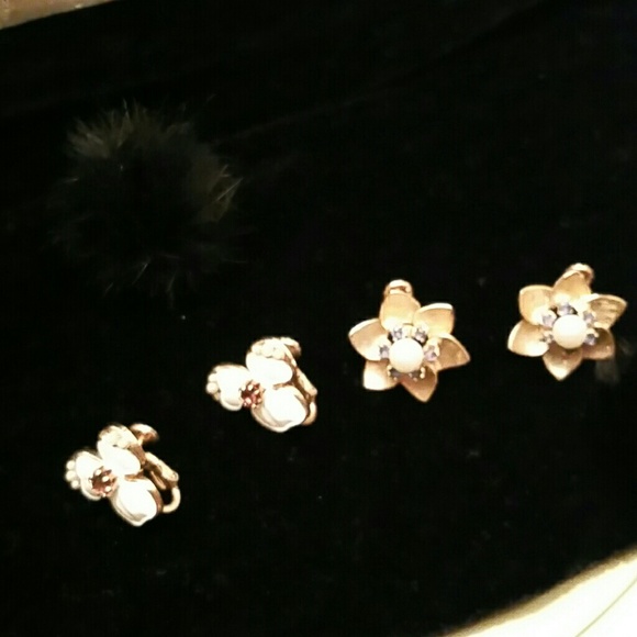 2 Pair Vintage!