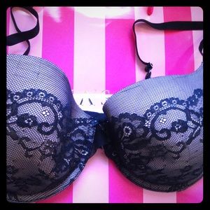 Victoria's Secret lined demi bra **On Hold**