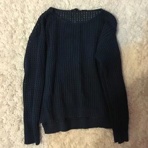 Scoop Neck Sweater
