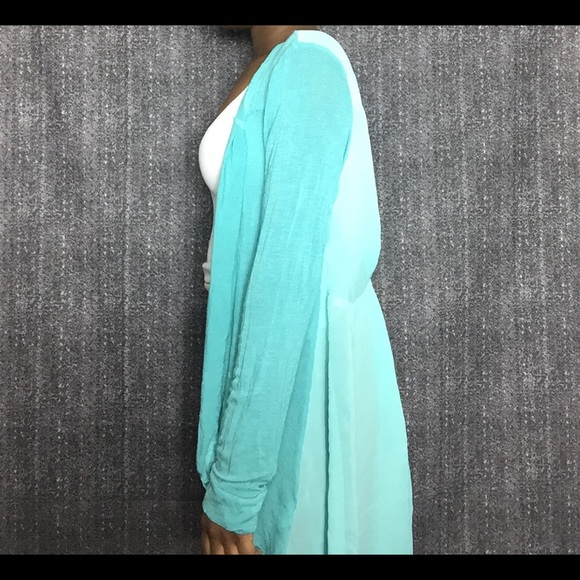 Blue Cardigan - Picture 3 of 3