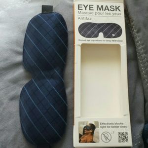 Eye mask