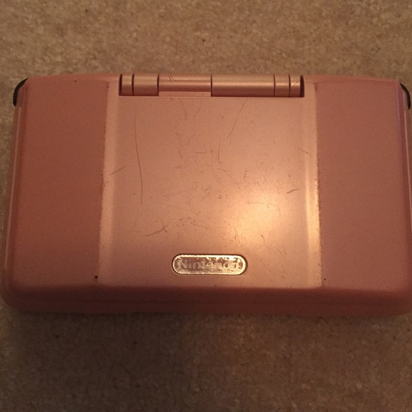 Nintendo ds With 8 games