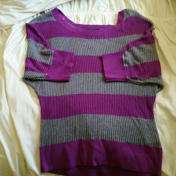 Stripped shirt