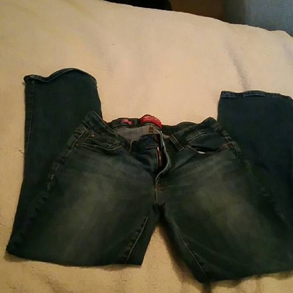 Girls Jeans - Bootcut