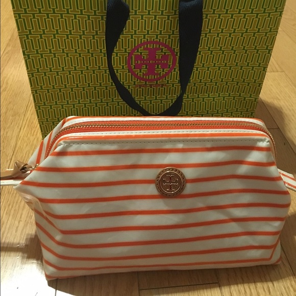 Tory Burch Cosmetic Bag