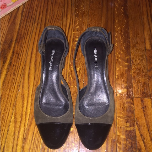 Jeffery Campbell shoes - Picture 1 of 4