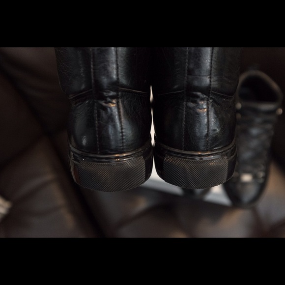 🚫SOLD🚫Balenciaga arena black size 41 - Picture 2 of 3