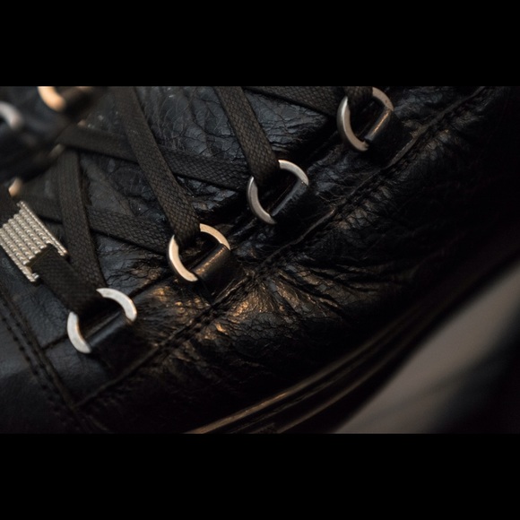 🚫SOLD🚫Balenciaga arena black size 41 - Picture 3 of 3