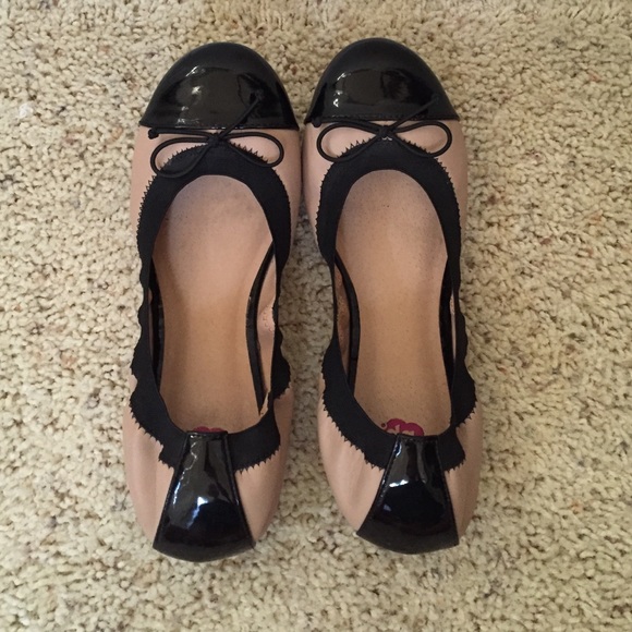 nordstrom ballet flats