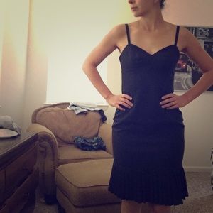 Express Holiday/Event Dress