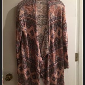 Aztec Sweater