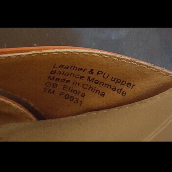 Giana Bernini Open Toe Slingback Heels - Picture 4 of 4