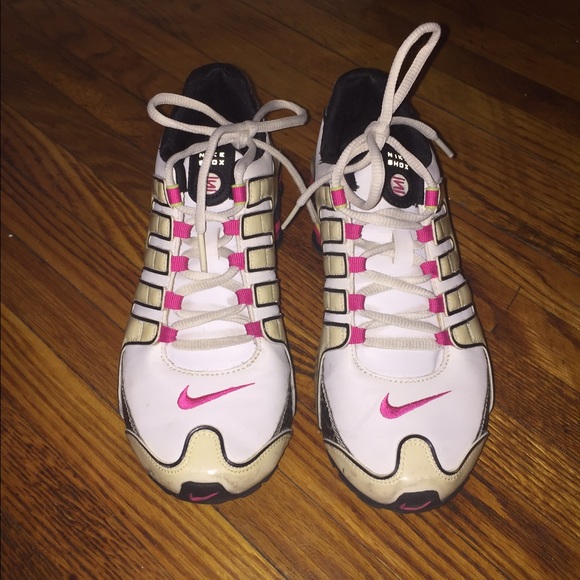 Limited edition Nike shox