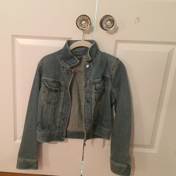 Ralph Lauren jean jacket