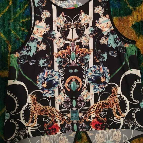 Clover cannon tank - Picture 1 of 4