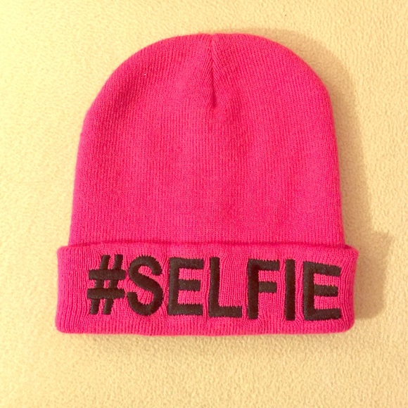 #selfie beanie!!