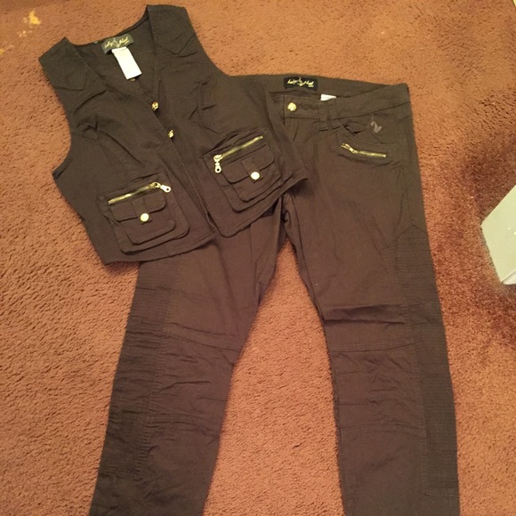 Baby Phat Other - Baby phat outfit