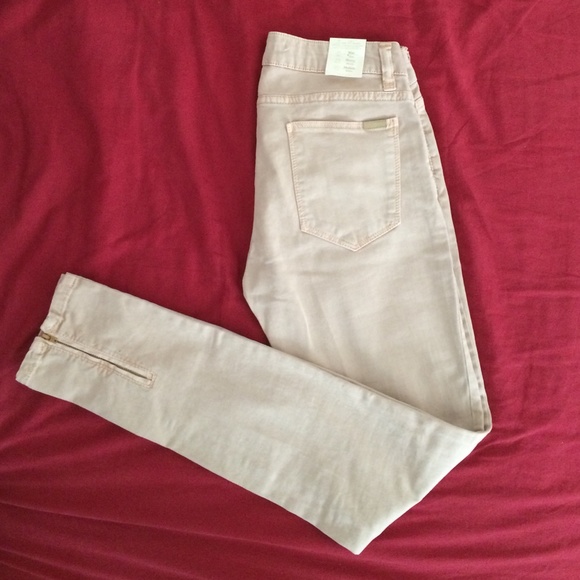 Brand new Zara light pink skinny jeans