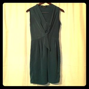 Turquoise, Sleeveless Dress