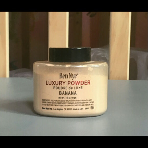 💥🌟Ben Nye Banana Powder💥🌟