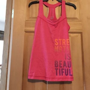 Reebok CrossFit tank