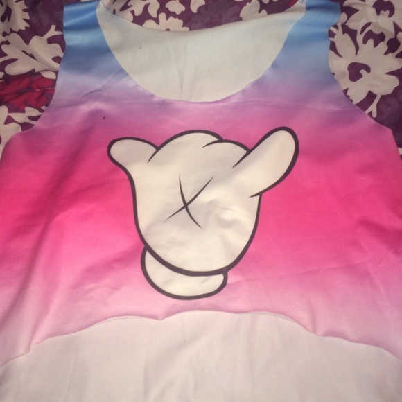 Crop top