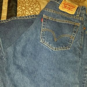 Men's Levis Jean's 36 x30