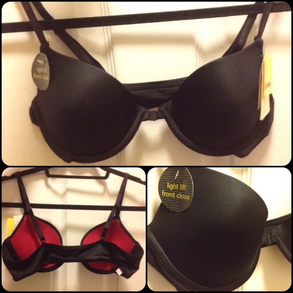 NEW Bra, light lift front closure. SOLD in Bundle!
