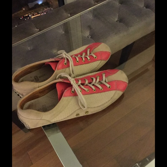 Car Shoe x Prada 39