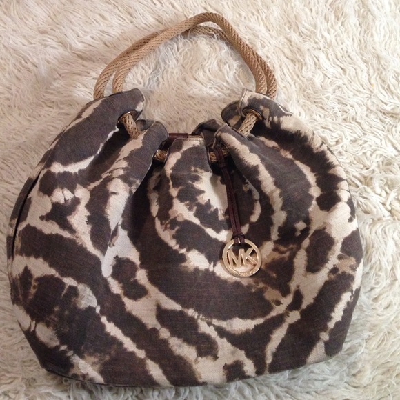 Michael Kors purse.