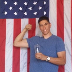 Meet your Posher, Daniel